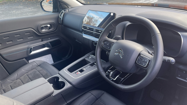 Citroen C5 Aircross 1.2 Hybrid 145 Max Edition 5dr Auto Petrol Hatchback